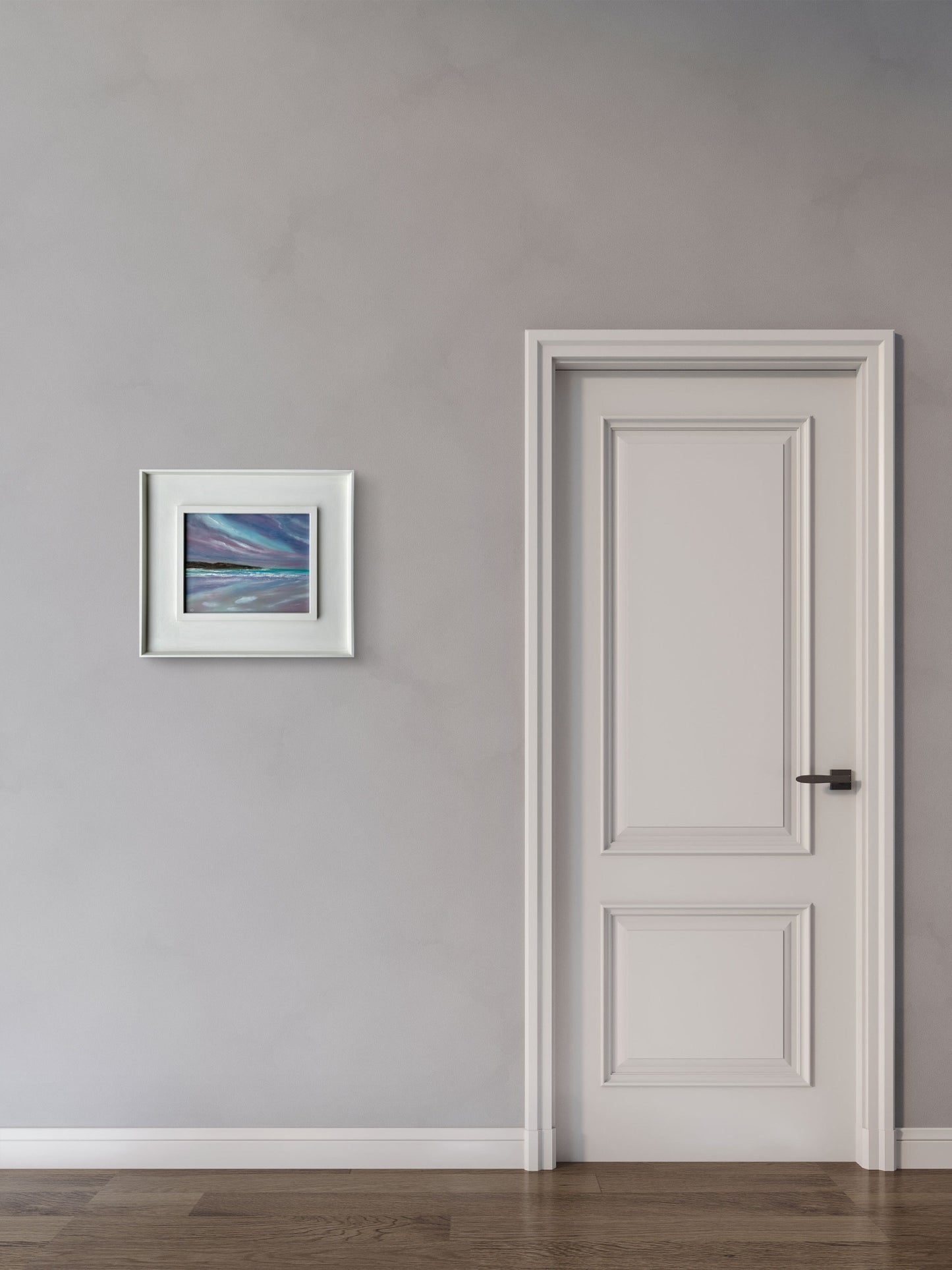 Reflections - Original Cornish Coastal Painting