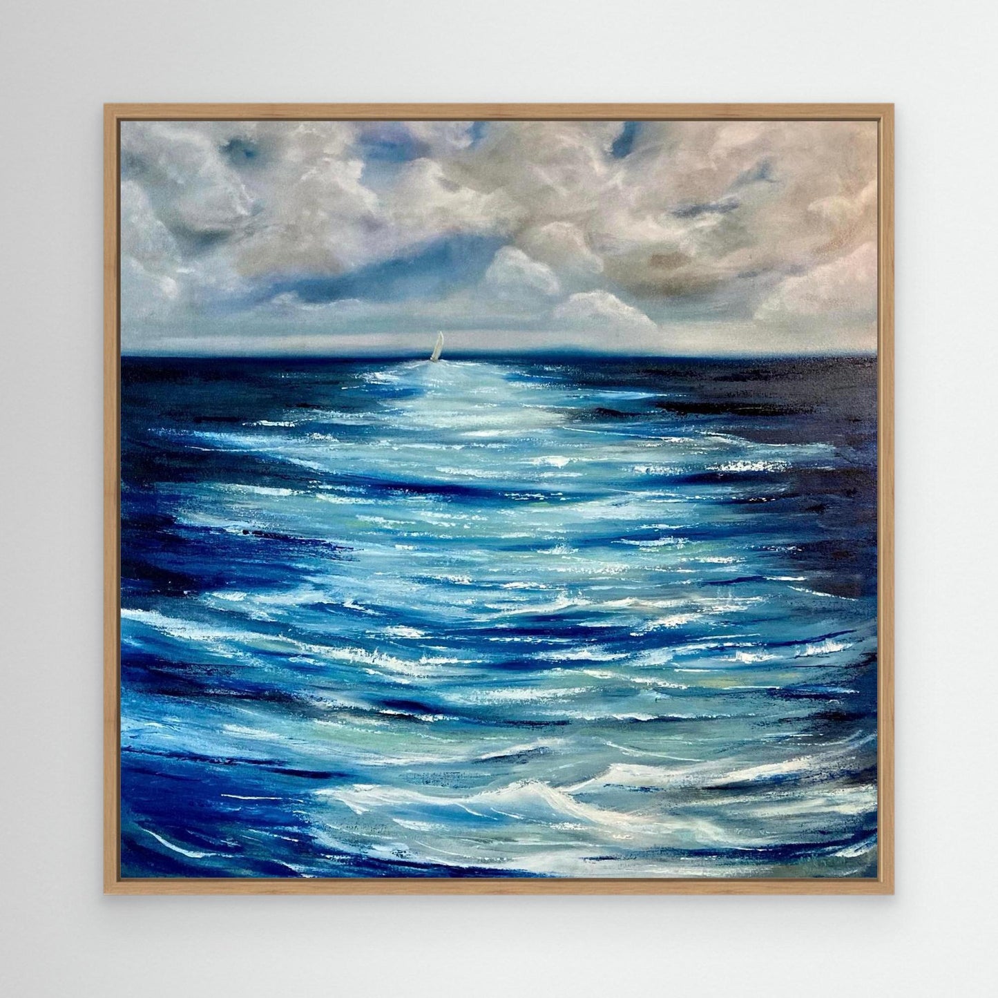 Over the Horizon
