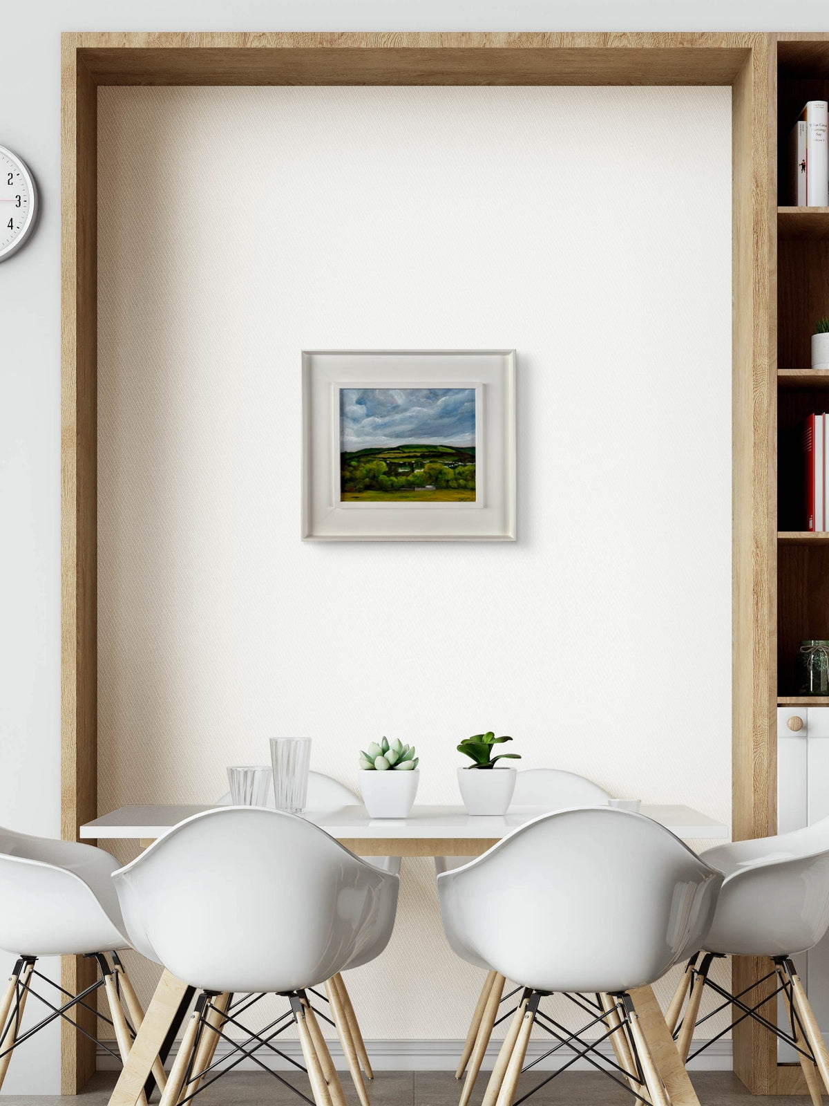 Solsbury Hill - Original Painting