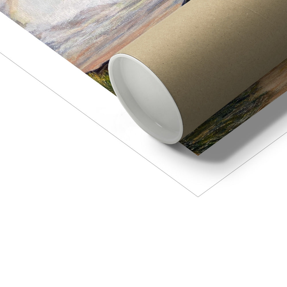 Holywell Giclee Print