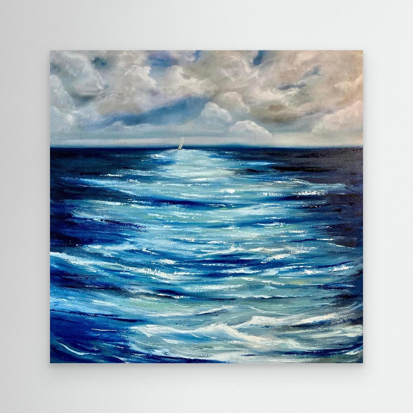 Over the Horizon