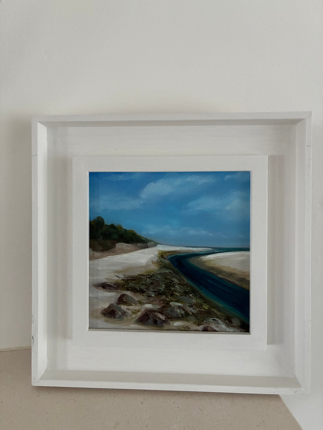 Two sales at Bathampton Art Group Exhibition