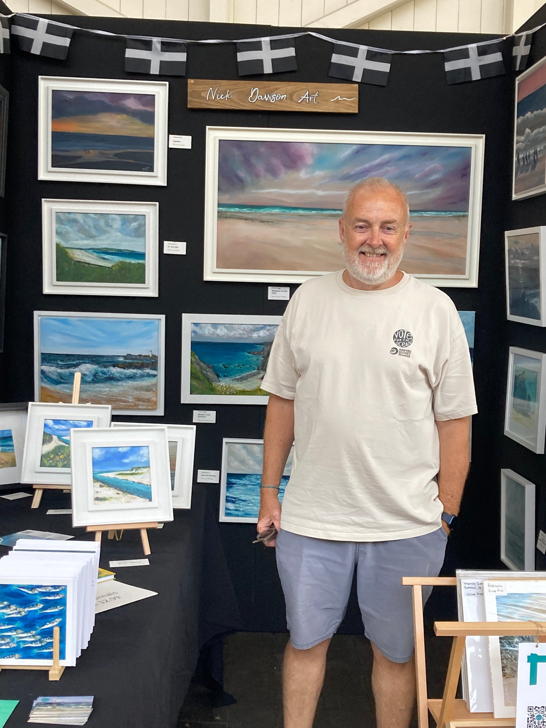 Bath’s monthly contemporary art fair is back!