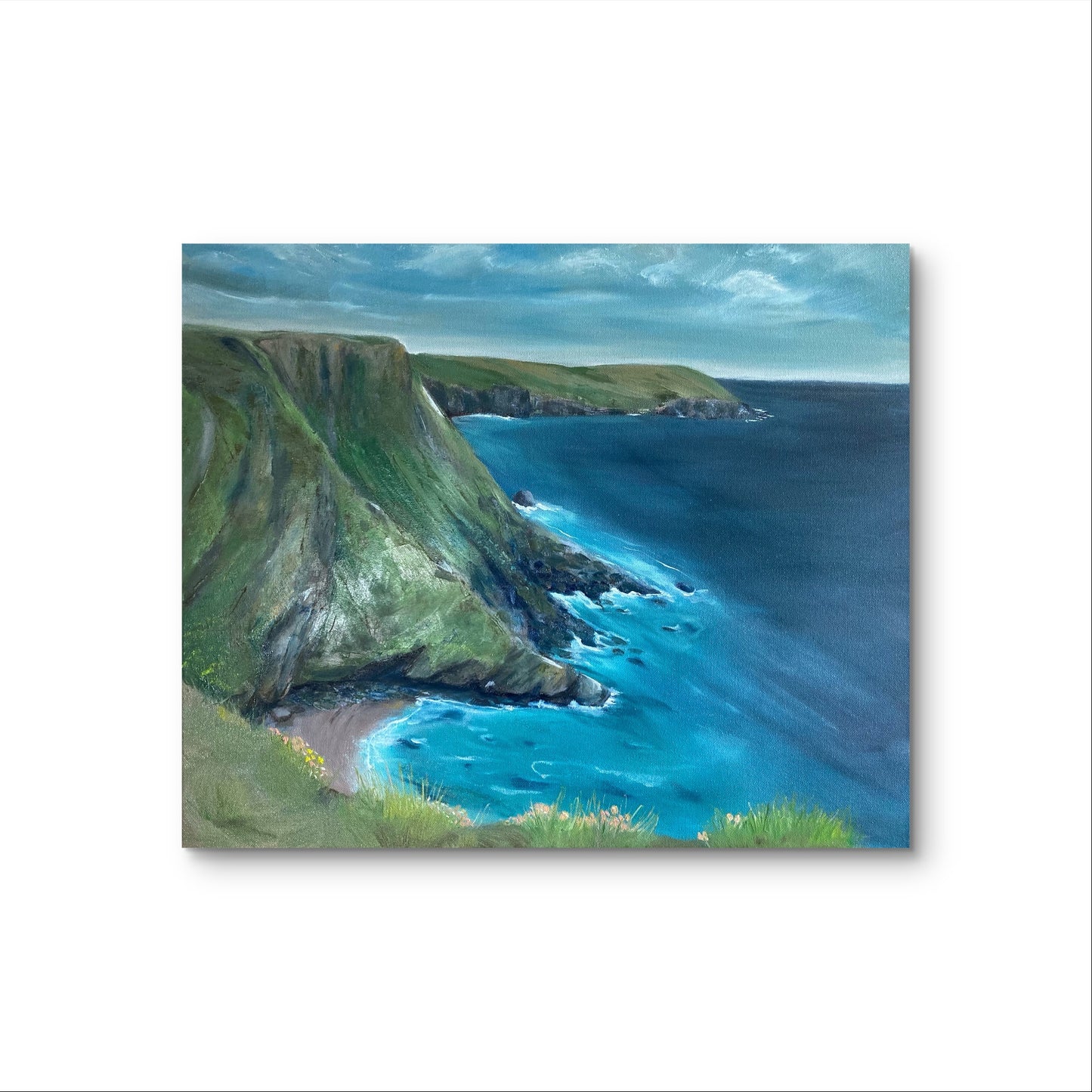 North Cliffs, Cornwall