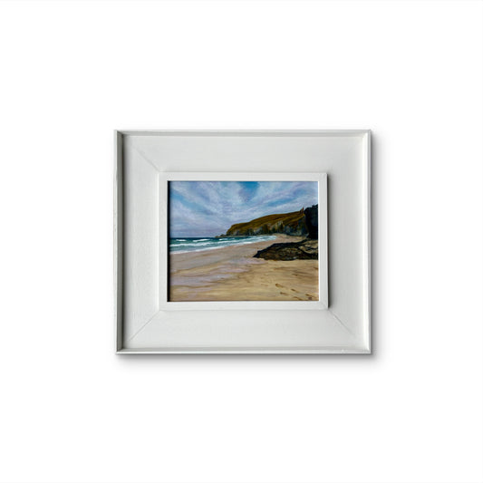 St. Agnes Head - Original Cornish Beach Art
