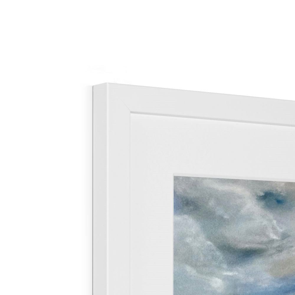 Over the Horizon - Framed & Mounted Print