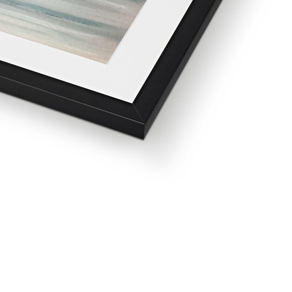 All Calm at Longships - Cornish Lighthouse Print