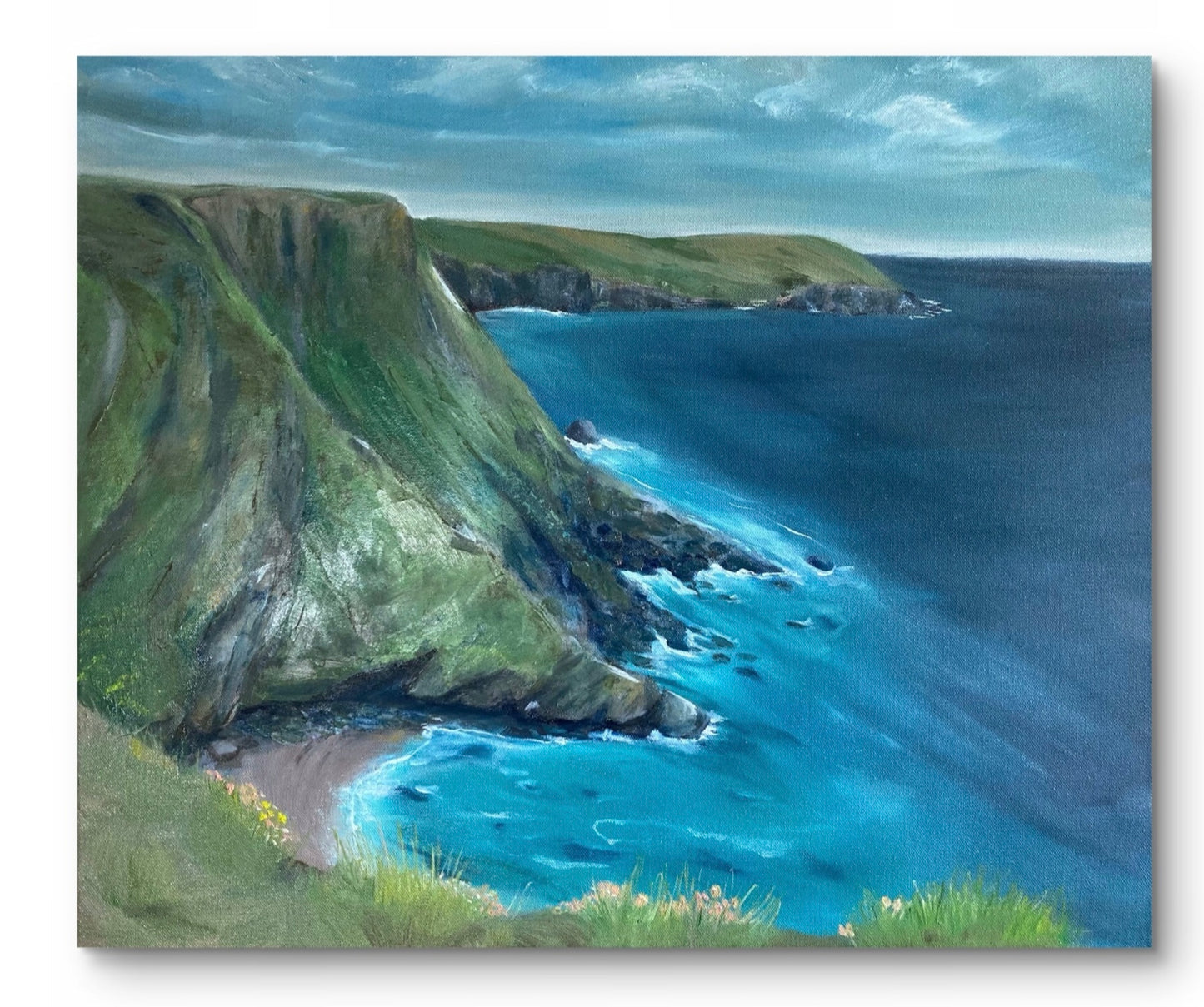 North Cliffs, Cornwall