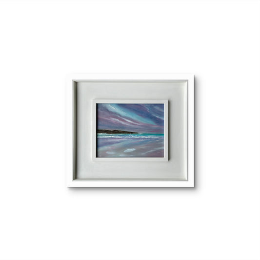 Reflections - Original Cornish Coastal Painting