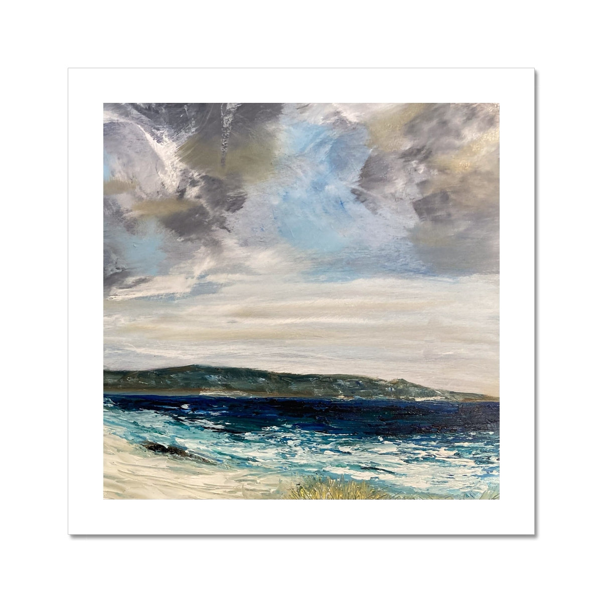 St Ives Bay - Giclee Print