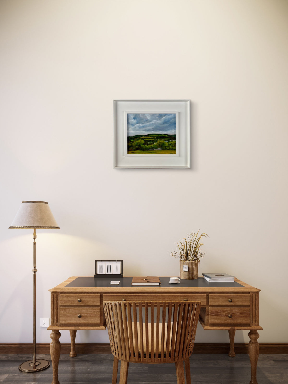 Solsbury Hill - Original Painting