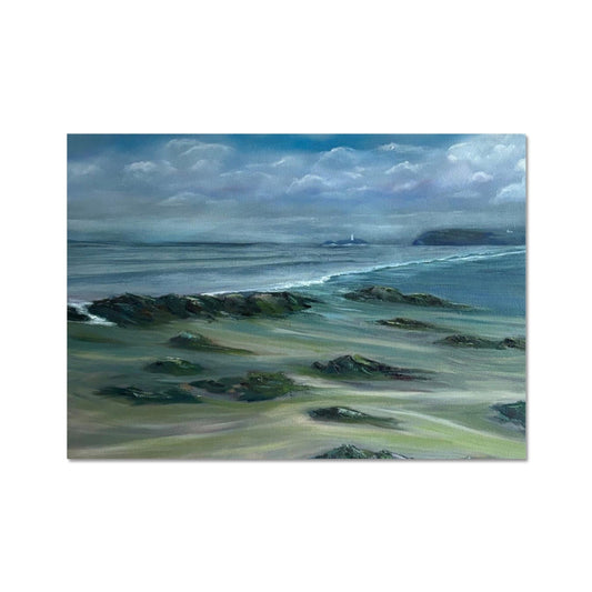 Godrevy Lighthouse Giclee Print