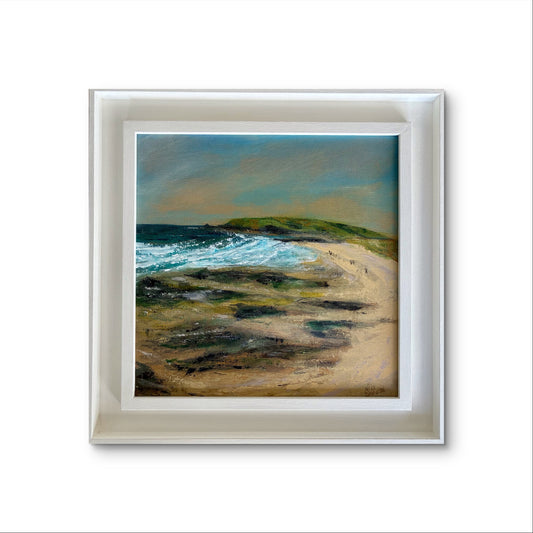 Evening Stroll, Constantine Bay