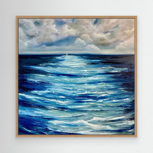 Over the Horizon