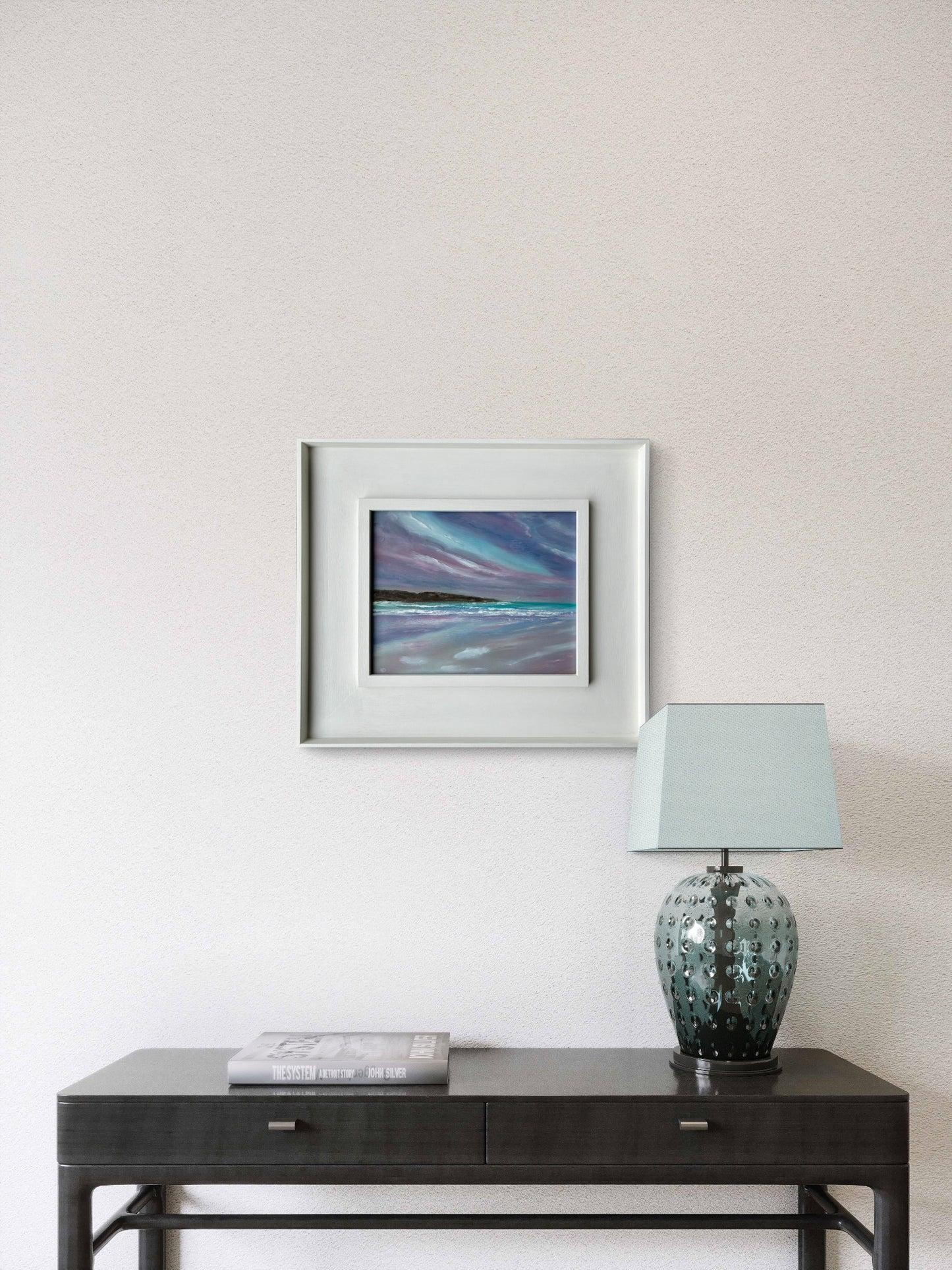 Reflections - Original Cornish Coastal Painting