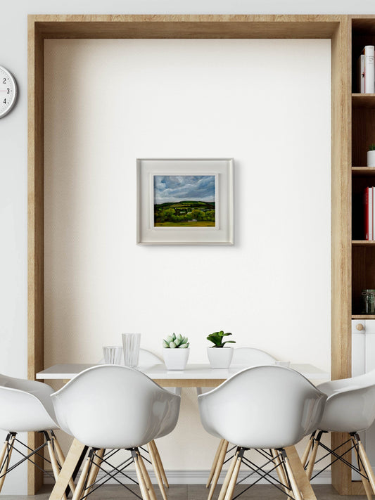 Solsbury Hill - Original Painting