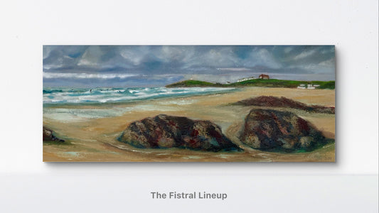 The Fistral Lineup