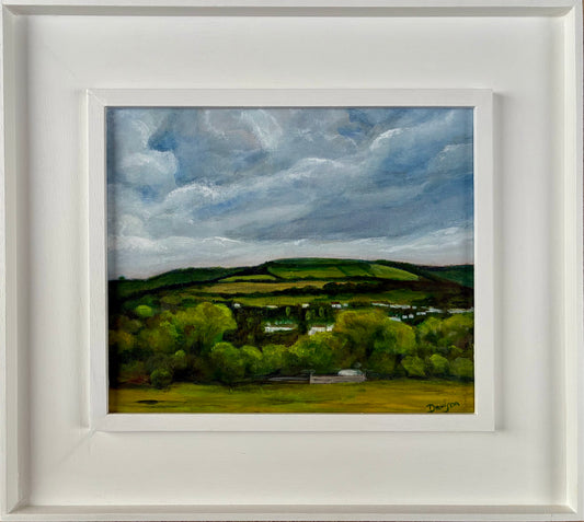 Solsbury Hill - Original Painting