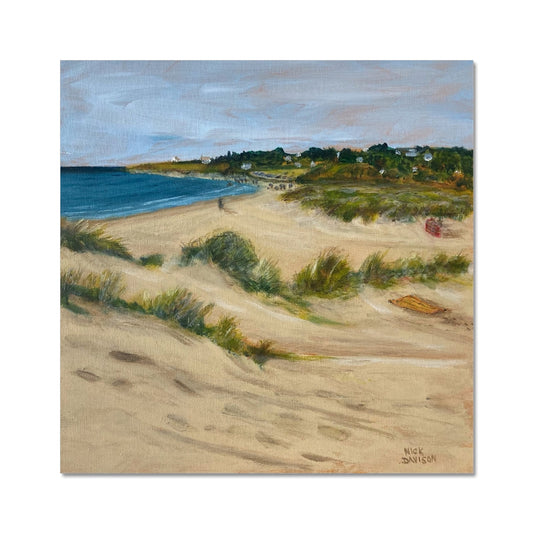 Lazy Days at Daymer Bay Giclee Print