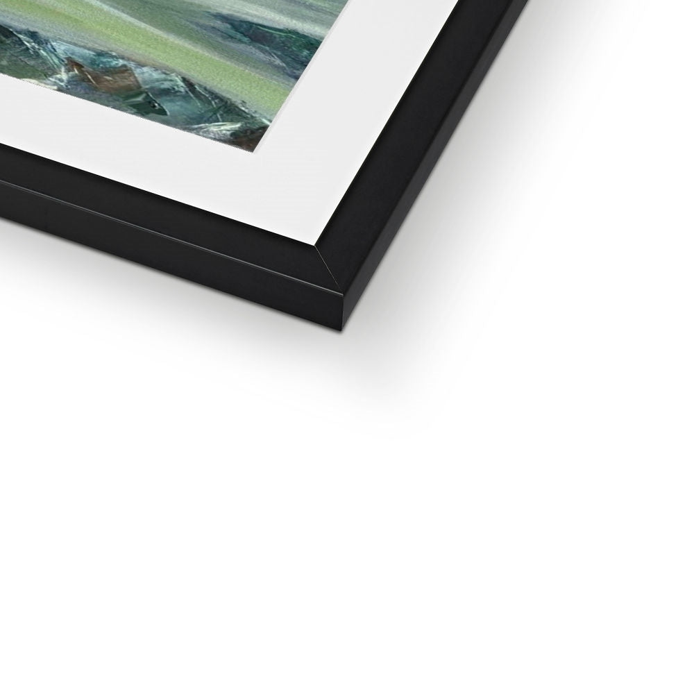 Godrevy Emerges - Cornish Lighthouse Framed Print